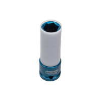 Головка торцевая ударная (1/2"DR; 17 мм) для л/с дисков Jonnesway S03AD4317