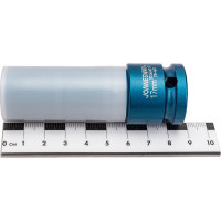 Головка торцевая ударная (1/2"DR; 17 мм) для л/с дисков Jonnesway S03AD4317