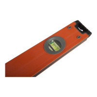 Антиударный магнитный уровень Sturm зеркало 3 глазка 1200мм 2015-05-1200