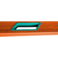 Антиударный магнитный уровень Sturm зеркало, 3 глазка, 800 мм 2015-05-800