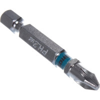 Набор бит РН2 х 50 мм сталь S2 2 шт. GROSS 11357