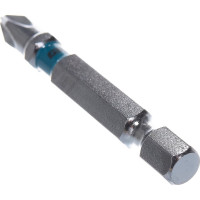 Набор бит РН2 х 50 мм сталь S2 2 шт. GROSS 11357