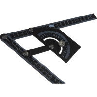 Алюминиевый угломер-квадрант FIT IT Профи 230-500 мм 19317