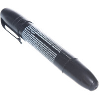 Строительный маркер FIT черный 04335