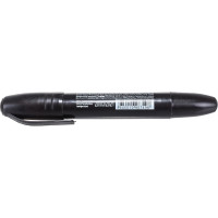 Строительный маркер FIT черный 04335