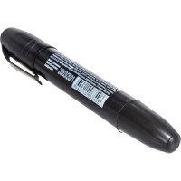 Строительный маркер FIT черный 04335