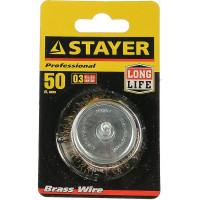 Щетка чашечная для дрели (50 мм) STAYER 35117-050_z01