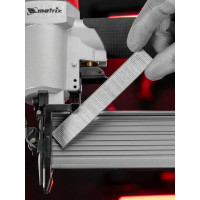 Гвозди для пневматического нейлера (20х1.25х1 мм) 5000 шт. MATRIX 57606