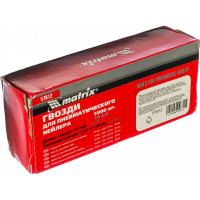 Гвозди для пневматического нейлера (32х1.25х1 мм) 5000 шт. MATRIX 57612