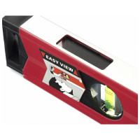 Алюминиевый магнитный уровень MATRIX 400 мм 34704