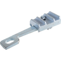 Монтажный клиновой зажим КВТ МКЗ-1 62091