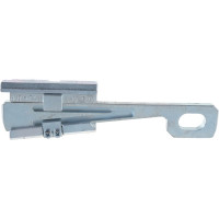 Монтажный клиновой зажим КВТ МКЗ-1 62091