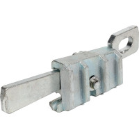 Монтажный клиновой зажим КВТ МКЗ-4 62094