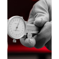 Стрелочный штангенциркуль 150мм MATRIX 31601