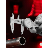 Стрелочный штангенциркуль 150мм MATRIX 31601