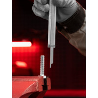 Стрелочный штангенциркуль 150мм MATRIX 31601