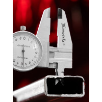 Стрелочный штангенциркуль 150мм MATRIX 31601