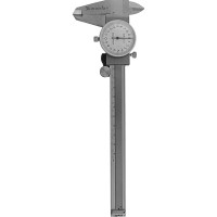 Стрелочный штангенциркуль 150мм MATRIX 31601