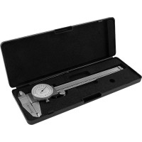 Стрелочный штангенциркуль 150мм MATRIX 31601