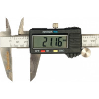 Электронный штангенциркуль 150мм MATRIX 31611