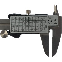 Электронный штангенциркуль 150мм MATRIX 31611