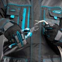 Бокорезы 180мм, трехкомпонентные рукоятки GROSS 17573