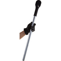 Трещоточная рукоятка 1"DR, 24 зубца, 775мм Jonnesway R12082 48718