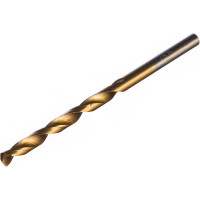 Сверло по металлу HSS-TiN (4 мм) MATRIX 717400