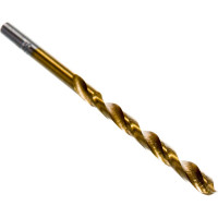 Сверло по металлу HSS-TiN (4 мм) MATRIX 717400