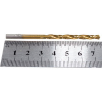 Сверло по металлу HSS-TiN (4 мм) MATRIX 717400