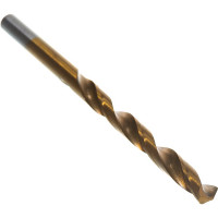 Сверло по металлу HSS-TiN (6 мм) MATRIX 717600