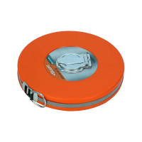 Геодезическая рулетка в закрытом корпусе Sturm с лентой ПВХ 30 м 2010-08-GP-30