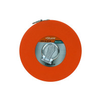 Геодезическая рулетка в закрытом корпусе Sturm с лентой ПВХ 30 м 2010-08-GP-30