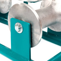 Кабельный ролик КВТ РКУ-140 59396