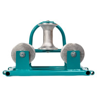 Кабельный ролик КВТ РКУ-140 59396