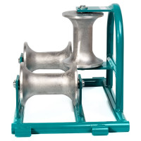 Кабельный ролик КВТ РКУ-140 59396