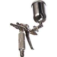 Краскопульт для компрессора Sturm 100 мл 1710-01-02