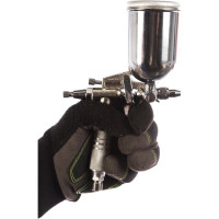 Краскопульт для компрессора Sturm 100 мл 1710-01-02