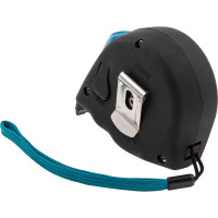 Рулетка GROSS Ergonomisch 8 м, 25 мм, магнитный обрезиненный зацеп 31104