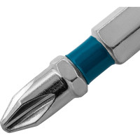 Набор бит РН2х90, сталь S2, 10шт GROSS 11379