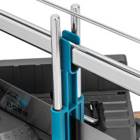 Прецизионное стусло, пила - 550мм, 2 прижимные струбцины GROSS 22757