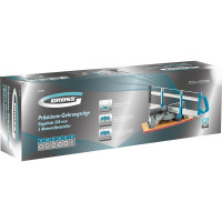 Прецизионное стусло, пила - 550мм, 2 прижимные струбцины GROSS 22757