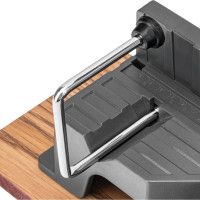 Прецизионное стусло, пила - 550мм, 2 прижимные струбцины GROSS 22757