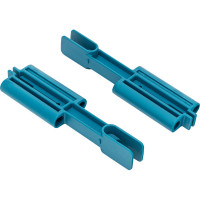 Прецизионное стусло, пила - 550мм, 2 прижимные струбцины GROSS 22757