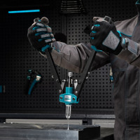 Двуручный заклепочник 420мм 2.4-3.2-4.0-4.8 GROSS 40407