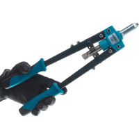 Двуручный заклепочник 420мм 2.4-3.2-4.0-4.8 GROSS 40407