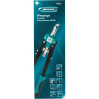 Двуручный заклепочник 420мм 2.4-3.2-4.0-4.8 GROSS 40407