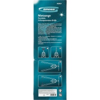 Двуручный заклепочник 420мм 2.4-3.2-4.0-4.8 GROSS 40407