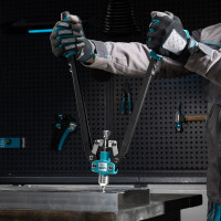 Двуручный усиленный заклепочник 520мм, 3.2-4.0-4.8-6.0-6.4 GROSS 40409