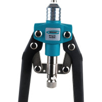 Двуручный усиленный заклепочник 520мм, 3.2-4.0-4.8-6.0-6.4 GROSS 40409